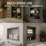 Bathroom niche - Image 3