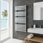 Wall mounted towel rack 9037 - Image 3