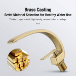 Waterfall style faucet - Image 3