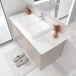 Hanging bathroom cabinet T-163 - Image 5