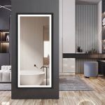 LED bathroom mirror M1 - Image 5