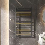 Wall mounted towel rack 1 - Image 3