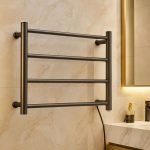 Wall mounted towel rack 9018 - Image 7