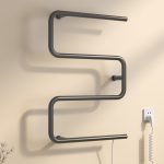 Wall mounted towel rack 9022 - Image 5