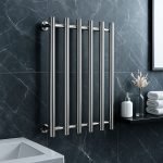 Wall mounted towel rack 9036 - Image 4