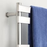 Wall mounted towel rack 9039 - Image 5