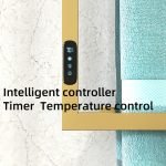 Wall mounted towel rack 9046 - Image 5