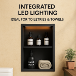 Bathroom niche - Image 11