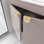 Hanging bathroom cabinet T-163 - Image 6