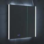 Double door mirror cabinet AA01 - Image 5