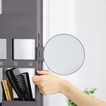 Single door mirror cabinet 7301 - Image 5