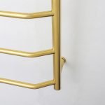 Wall mounted towel rack 2 - Image 7