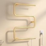 Wall mounted towel rack 9022 - Image 6