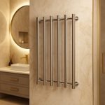 Wall mounted towel rack 9036 - Image 5