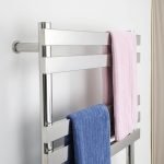 Wall mounted towel rack 9039 - Image 6