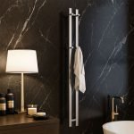 Wall mounted towel rack RH02 - Image 5