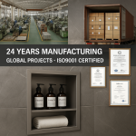 Bathroom niche - Image 5