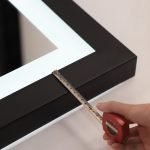 LED bathroom mirror M1 - Image 7