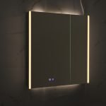 Double door mirror cabinet AA01 - Image 6