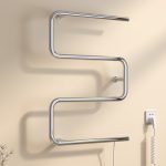 Wall mounted towel rack 9022 - Image 7