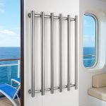 Wall mounted towel rack 9036 - Image 6