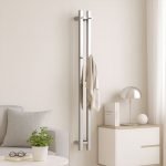 Wall mounted towel rack RH02 - Image 6