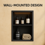 Bathroom niche - Image 9