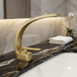 Waterfall style faucet - Image 6