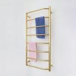 Wall mounted towel rack 2 - Image 6