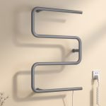 Wall mounted towel rack 9022 - Image 8