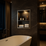 Bathroom niche - Image 7