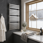 Wall mounted towel rack 9037 - Image 7