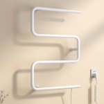Wall mounted towel rack 9022 - Image 9