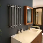 Wall mounted towel rack 9036 - Image 8