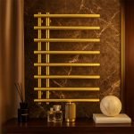 Wall mounted towel rack 9040 - Image 8