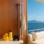 Wall mounted towel rack RH02 - Image 8