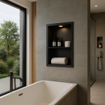 Bathroom niche - Image 8