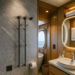 Wall mounted towel rack 9065 - Image 10