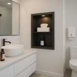 Bathroom niche - Image 9