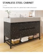 Hanging bathroom cabinet 2060 - Image 7