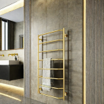 Wall mounted towel rack 2 - Image 3