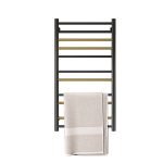Wall mounted towel rack 1